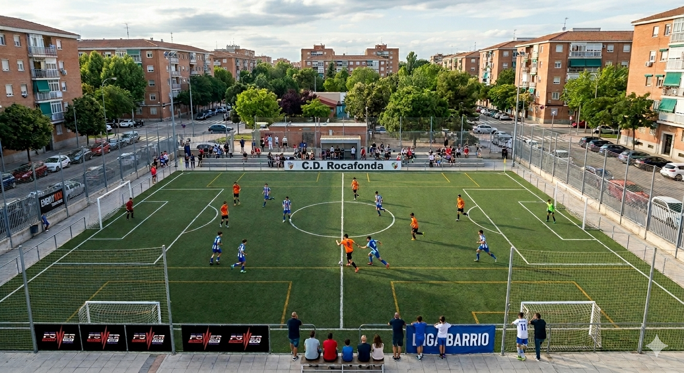 Torneo de fútbol U16
